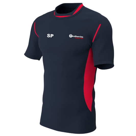 Westberries HC Pro Training Tee (660)