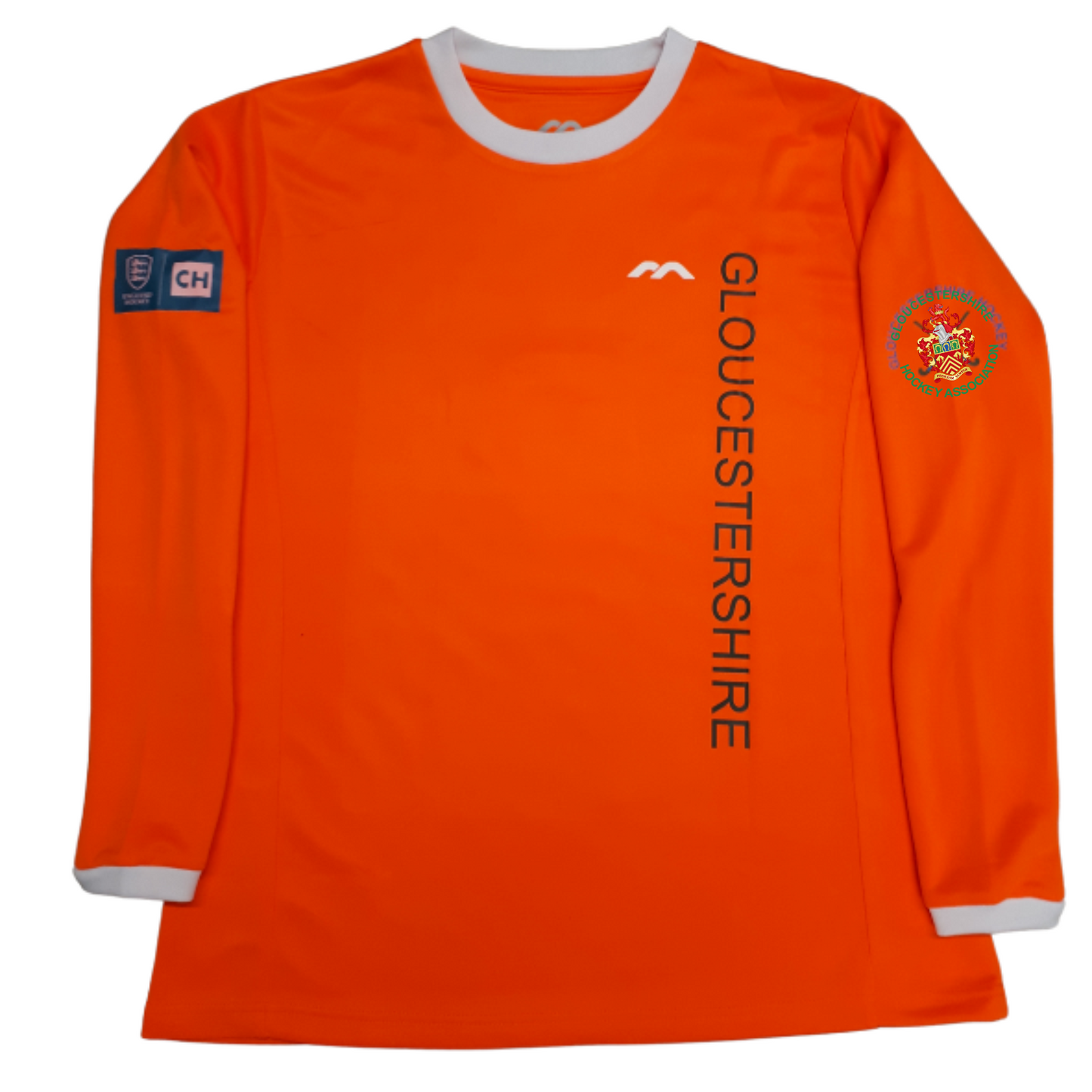 Gloucestershire HA GK Smock Long Sleeve (Mercian Pro)