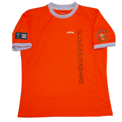 Gloucestershire HA GK Smock Short Sleeve (Mercian Pro)