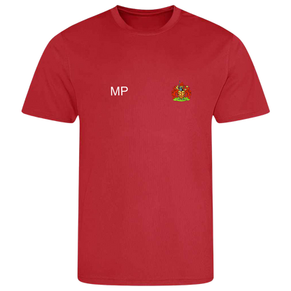 Gloucester City Training Tee - Women's Fit (JC005)