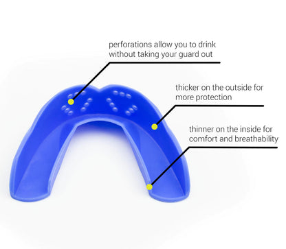 SISU 3D Mouthguard 23/24