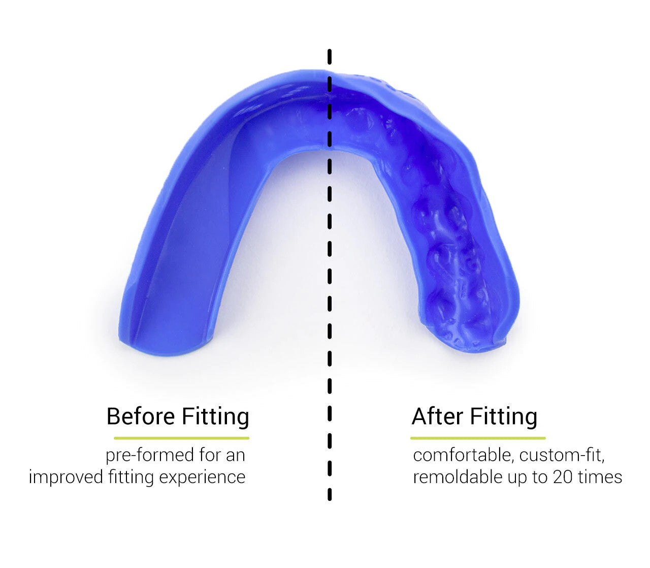 SISU 3D Mouthguard 23/24