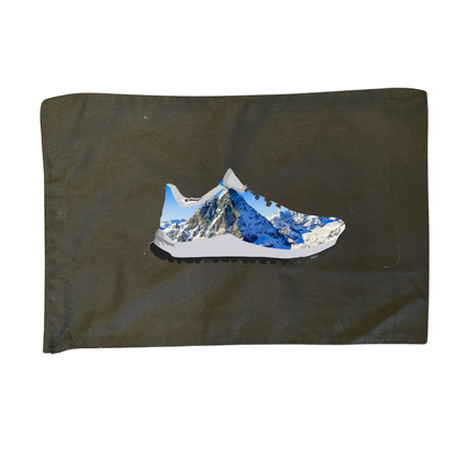 Bespoke Drawstring Helmet & Shoe Bags