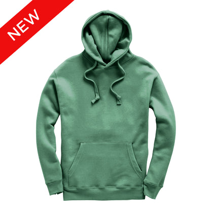 Sage Leavers Hoodie (W72)