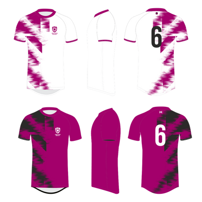 Midlands Bespoke Playing Shirts