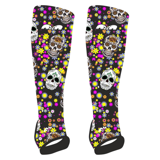 TK 3.1 Shinliner Senior - Skulls