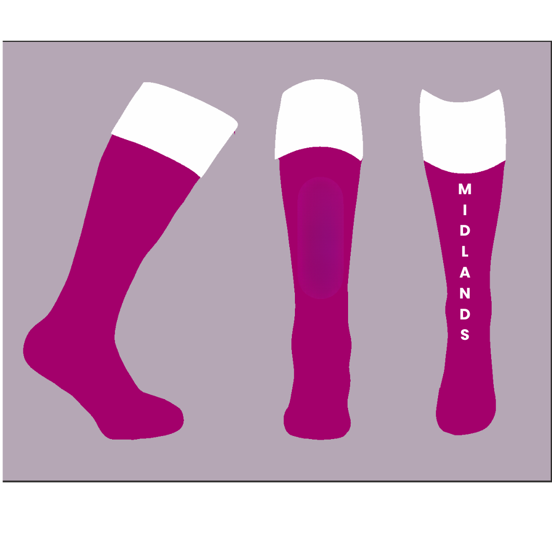 Midlands Bepoke Socks