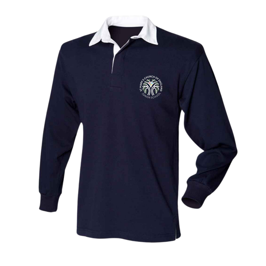 St Marks CofE Junior School Sports Top (FR109) (Copy)