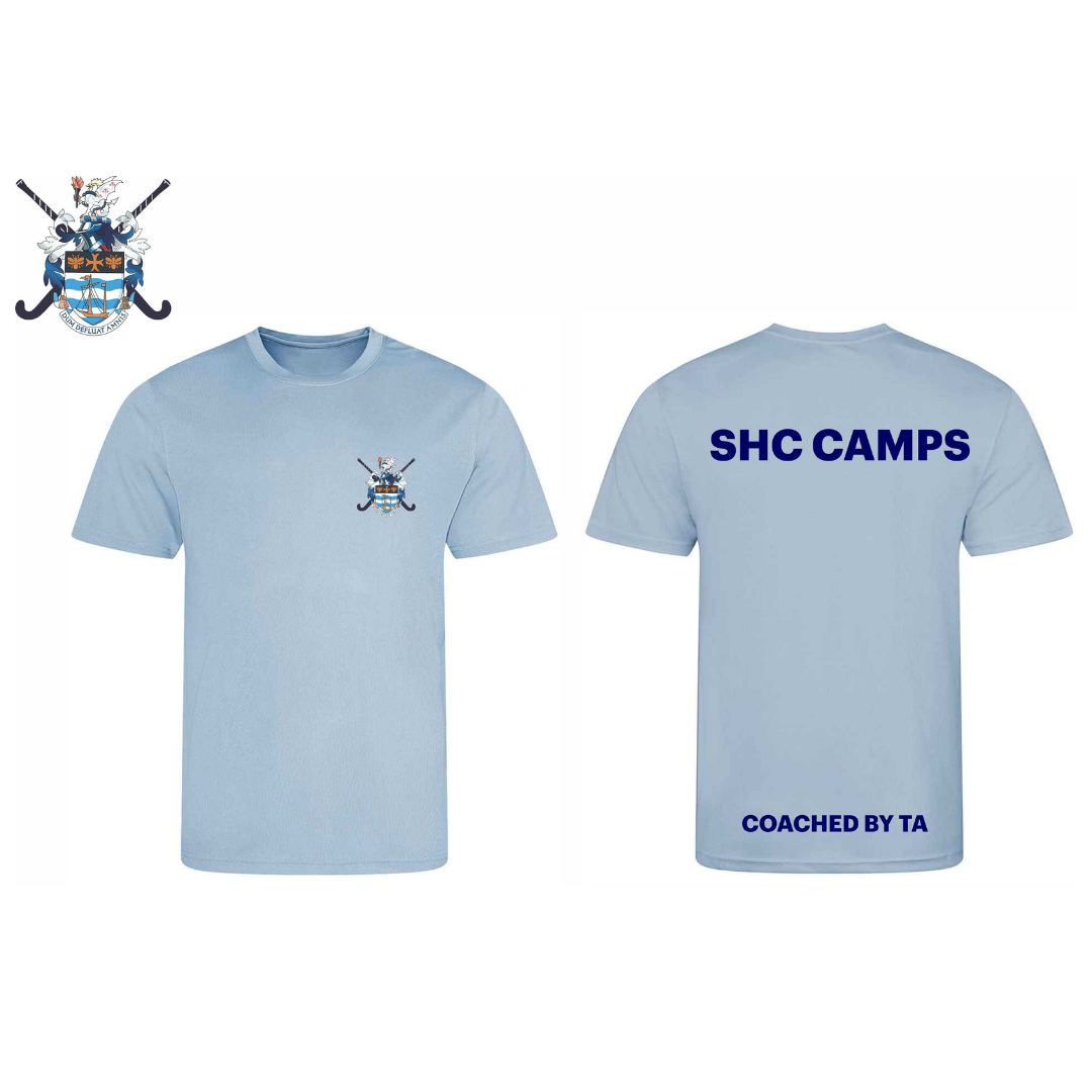 Stourport HC Camp Tee (JC001B)
