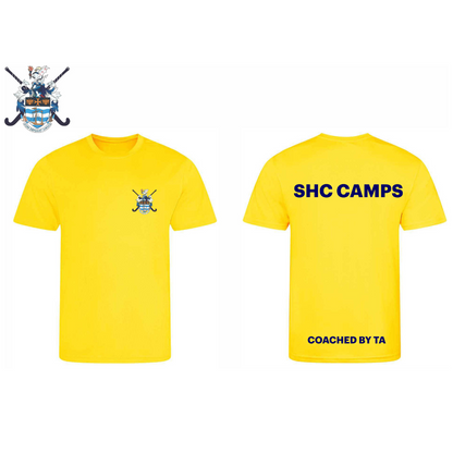 Stourport HC Camp Tee (JC001/B/005)