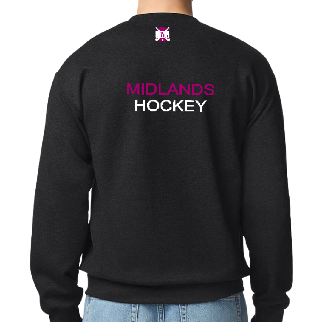 Midlands Sweatshirt UNISEX (GD67)