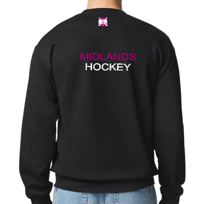 Midlands Sweatshirt UNISEX (GD67)