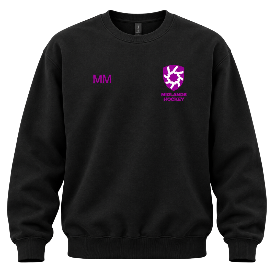 Midlands Sweatshirt UNISEX (GD67)