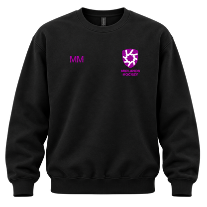 Midlands Sweatshirt UNISEX (GD67)