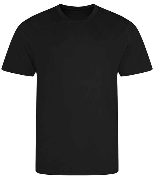 Sports T Shirt Women's Fit (JC005) - Black/White/Blues/Purples/Greens