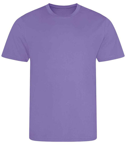 Sports T Shirt Women's Fit (JC005) - Black/White/Blues/Purples/Greens