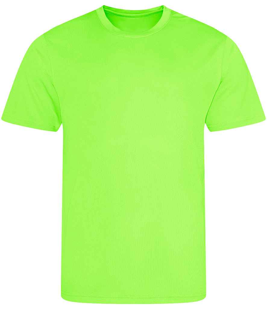 Sports T Shirt Women's Fit (JC005) - Greens/Greys/Reds/Pinks/Orange