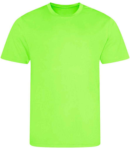 Sports T Shirt Women's Fit (JC005) - Greens/Greys/Reds/Pinks/Orange