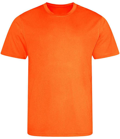 Sports T Shirt Women's Fit (JC005) - Greens/Greys/Reds/Pinks/Orange