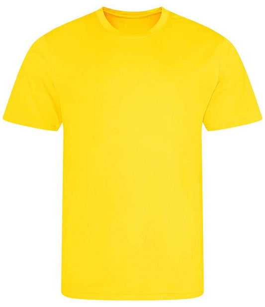 Sports T Shirt Women's Fit (JC005) - Yellows