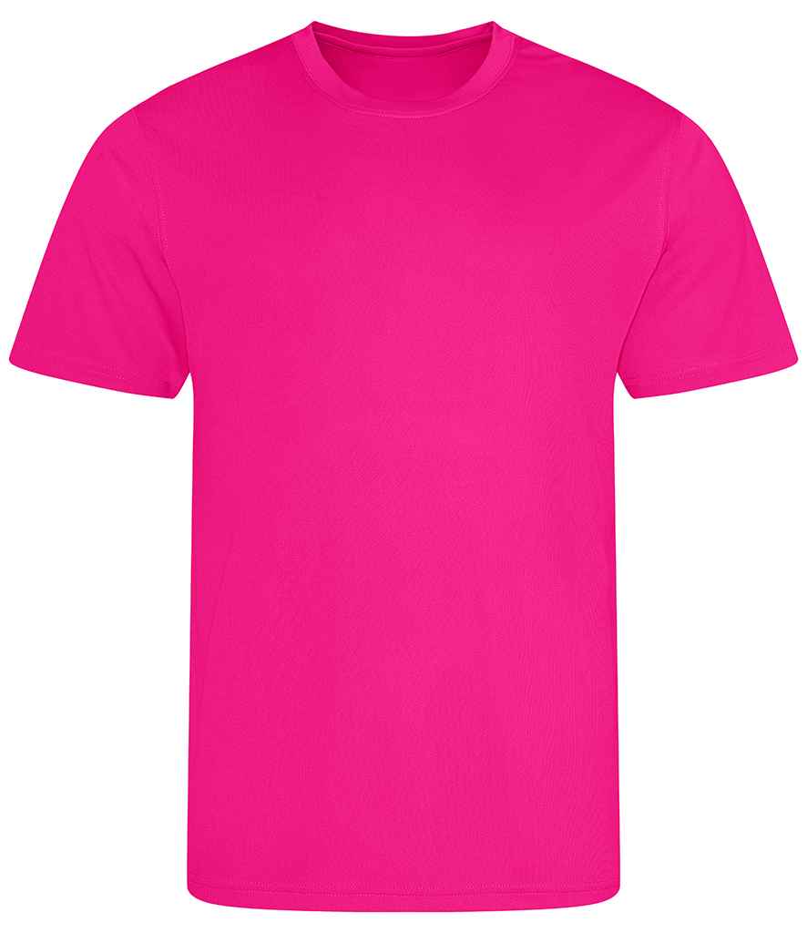 Sports T Shirt - Unisex Fit (JC001) - More Pinks/Oranges/Yellows