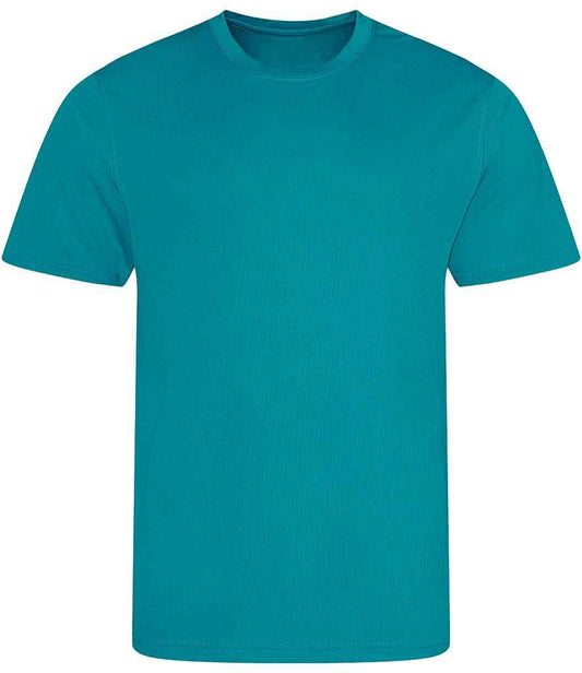 Sports T Shirt - Unisex Fit (JC001) - Purples/Greens