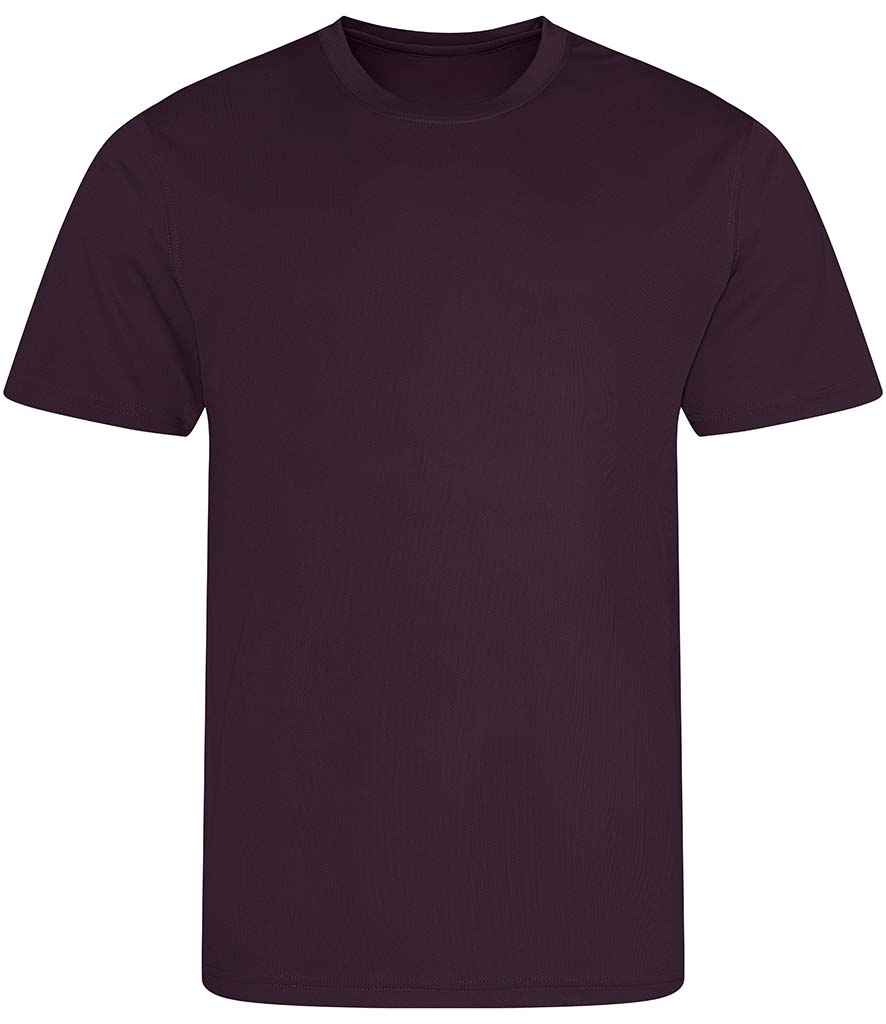 Sports T Shirt - Unisex Fit (JC001) - Purples/Greens