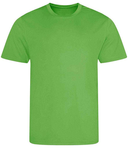 Sports T Shirt - Unisex Fit (JC001) - Purples/Greens