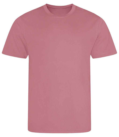 Sports T Shirt - Unisex Fit (JC001) - More Pinks/Oranges/Yellows