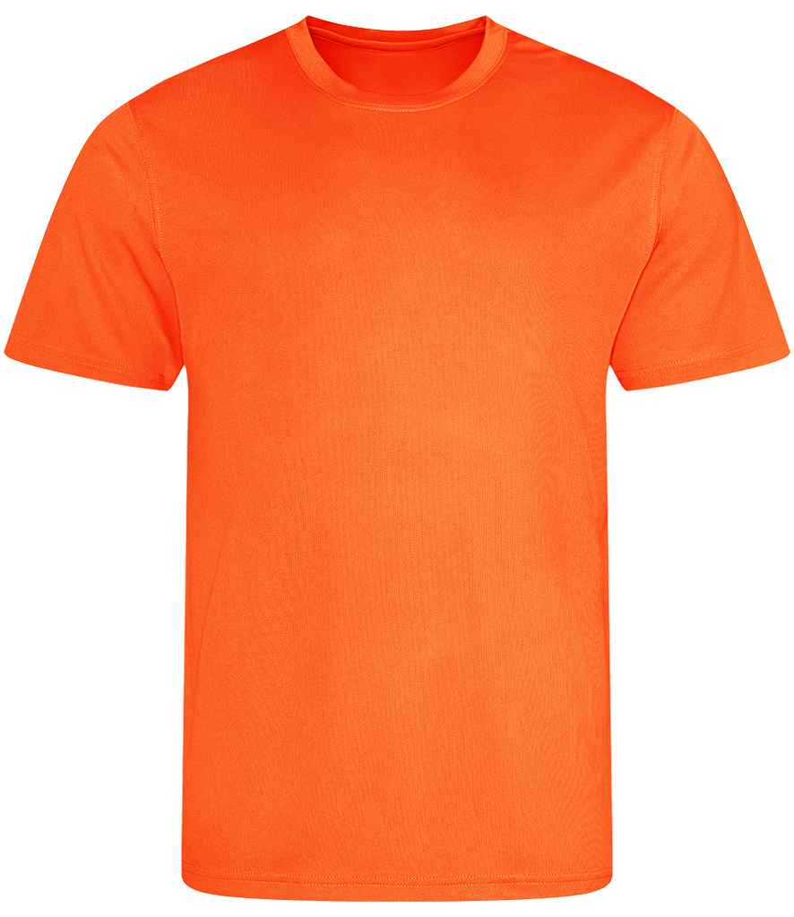 Sports T Shirt - Unisex Fit (JC001) - More Pinks/Oranges/Yellows