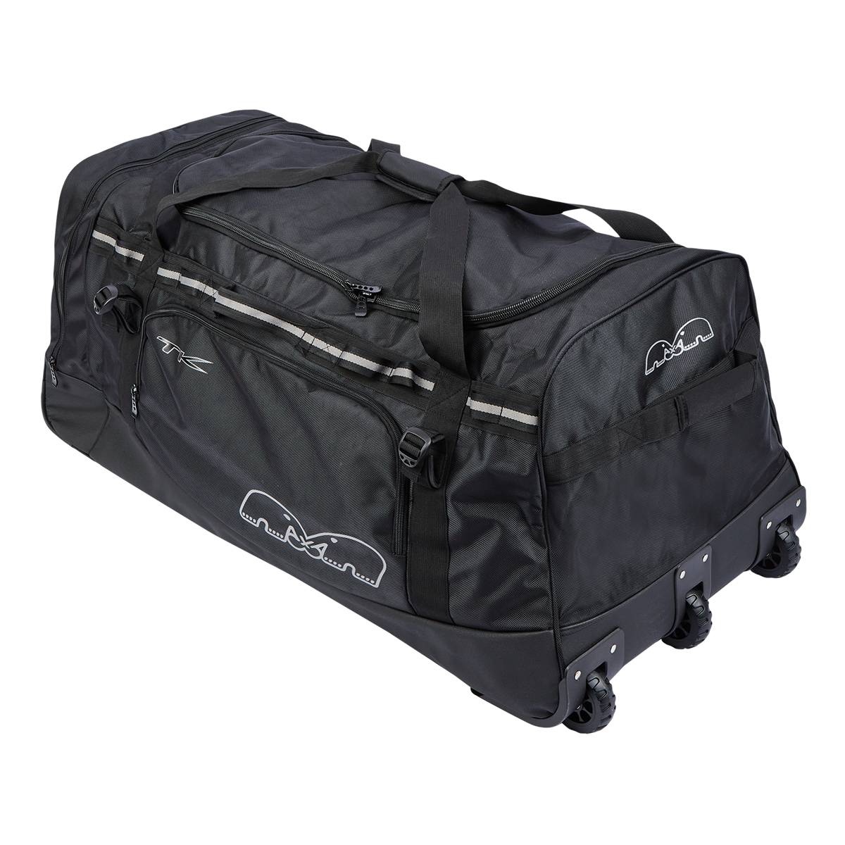 TK 5 Plus GK Bag with wheels 24/25