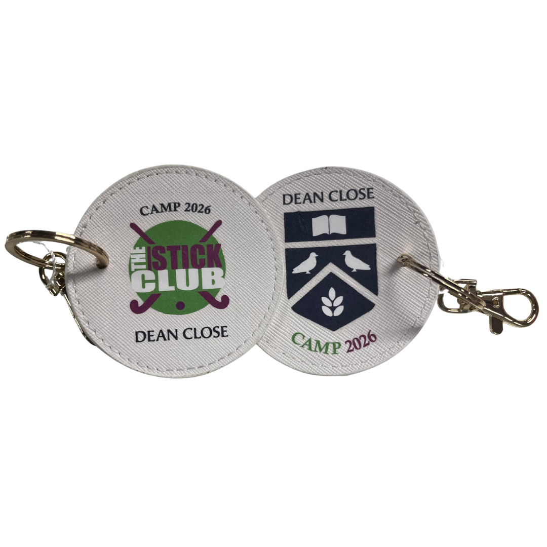 TSC/DC Camp 2026 Key Clip (BG745)