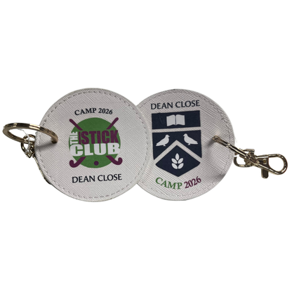 TSC/DC Camp 2026 Key Clip (BG745)