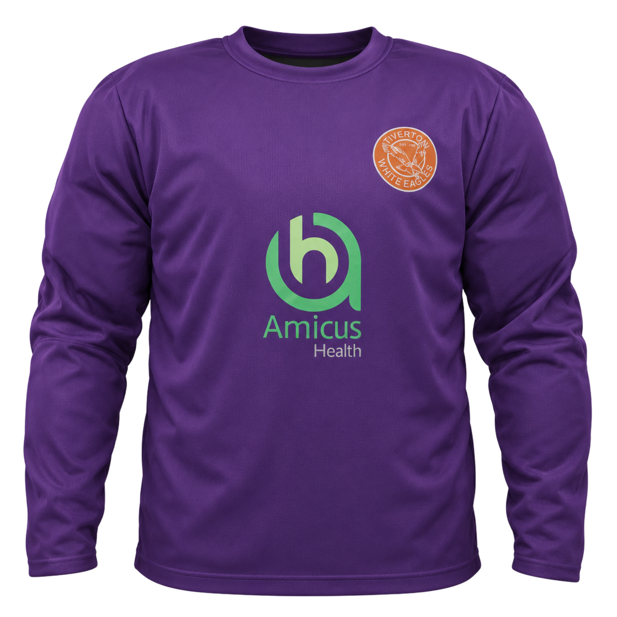 Tiverton White Eagles GK Smock (JC002)