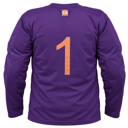 Tiverton White Eagles GK Smock (JC002)