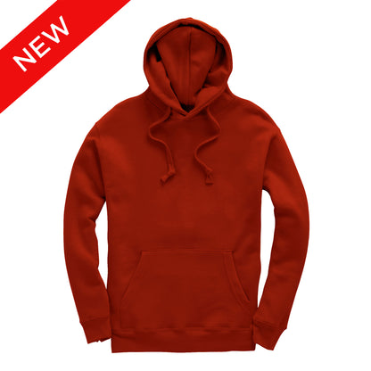 Leavers Hoodies (W72) Colours Indigo - Terracotta