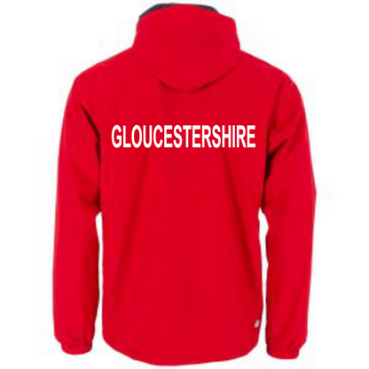 Gloucestershire HA Coaches Jacket (Cleve)