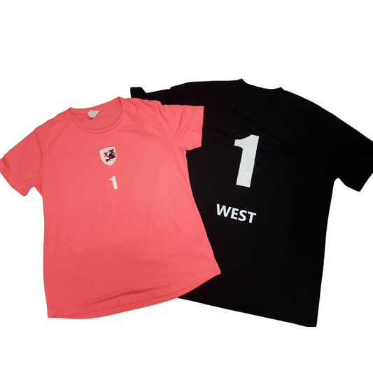 West GK Smock Short Sleeve (JC001)