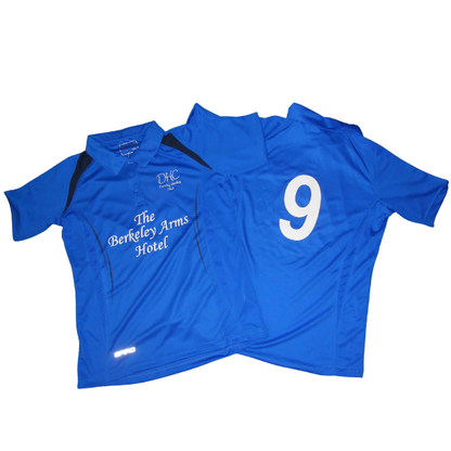 Dursley LHC 'Home' Shirt (SR177F)