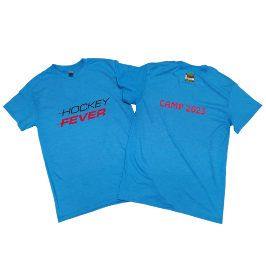 Hockey Fever Camp T-Shirt (JC001/B)
