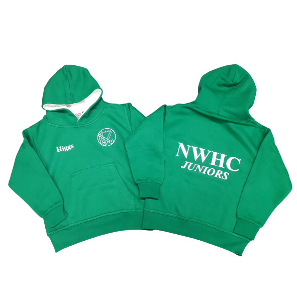 North Wilts HC Junior Hoodie (RK76/25)