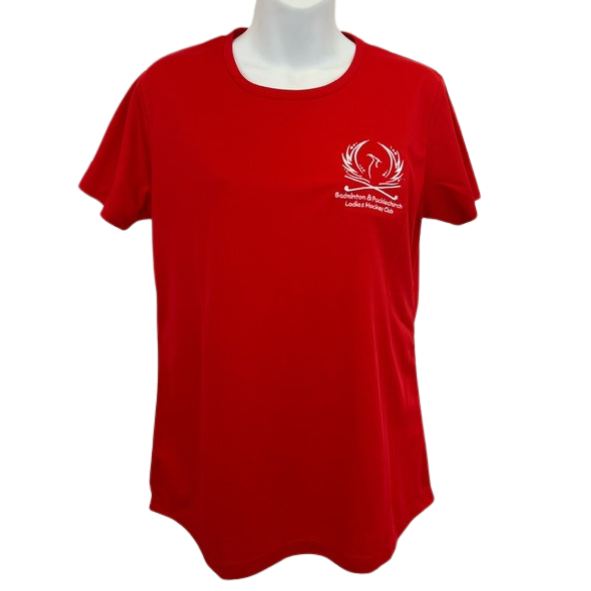 Badminton & Pucklechurch LHC Training T (JC005)