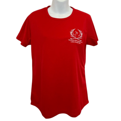 Badminton & Pucklechurch LHC Training T (JC005)