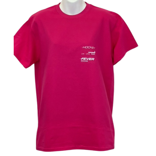 Hockey Fever Cotton T-Shirt (GD02)