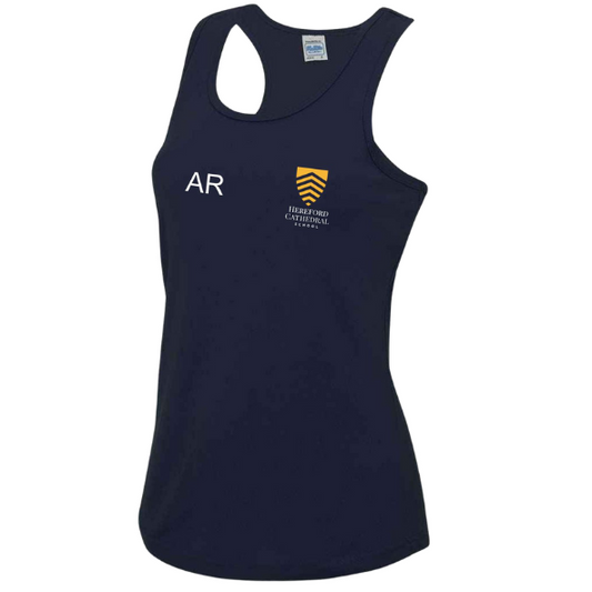 Hereford Cathedral School Vest (JC015)