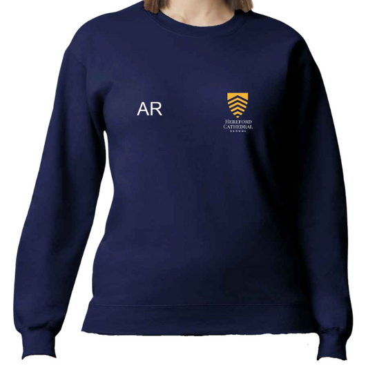 Hereford Cathedral School Sweatshirt (GD67)