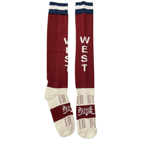 West Bepoke Socks