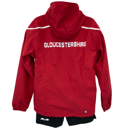 Gloucestershire HA Coaches Jacket (Varsity)