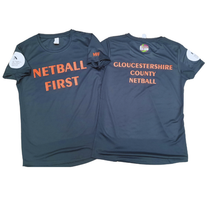 Gloucestershire CNA Shirt U14 Dean Close & U15 Oxtalls (JC005)