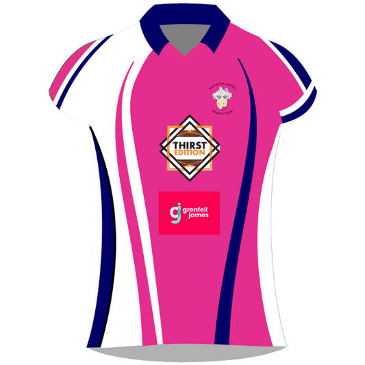 Shipston Ladies Bespoke Playing Shirt